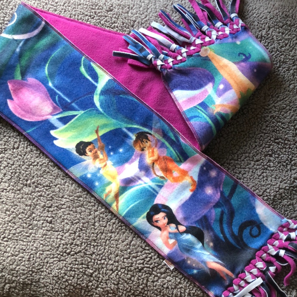 🎀GIRLS🎀 Disney scarf 🧚🏼‍♂️🧚🏼‍♀️